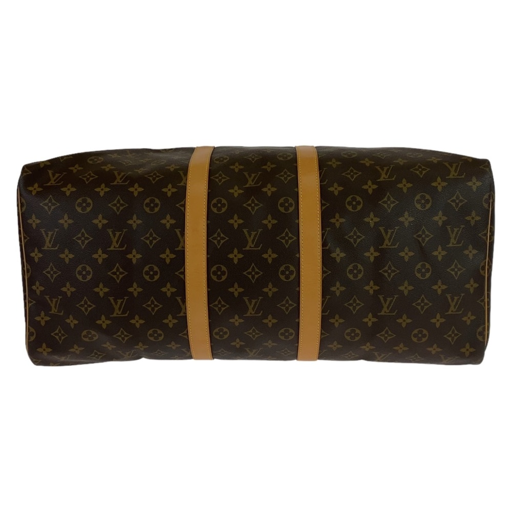 Louis Vuitton Monogram Keepall 55
Brown Gold Hardware M41424 Вag - Picture 8 of 8